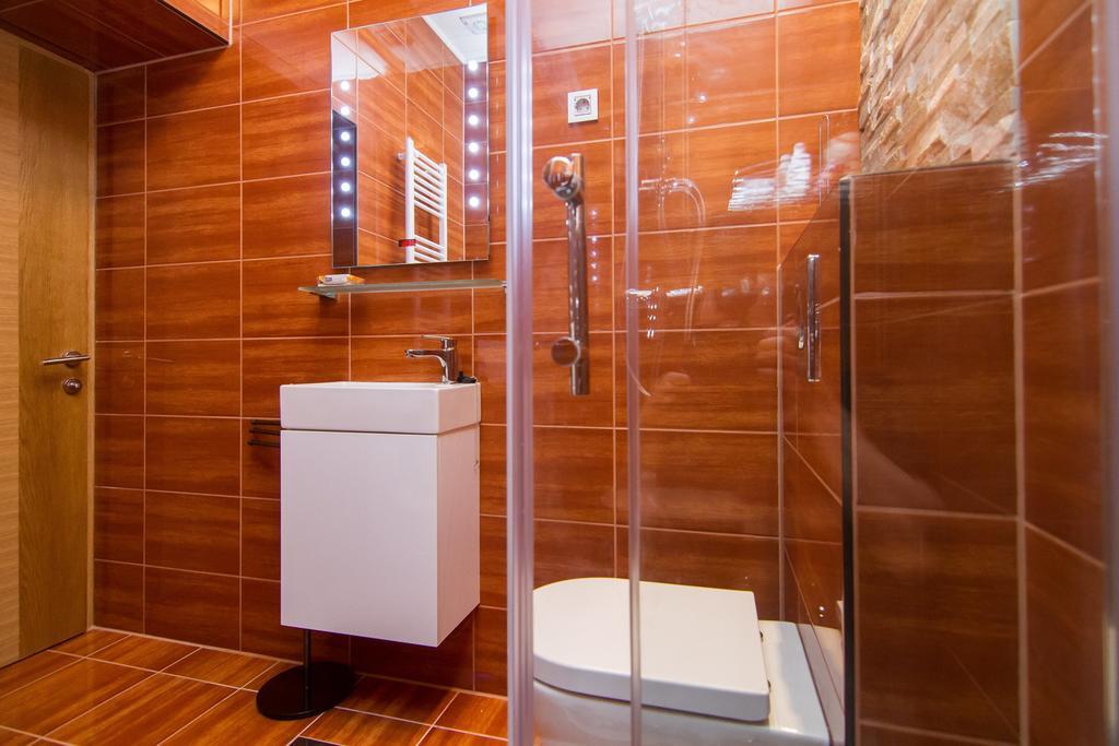 Visitzagreb Apartment Zimmer foto