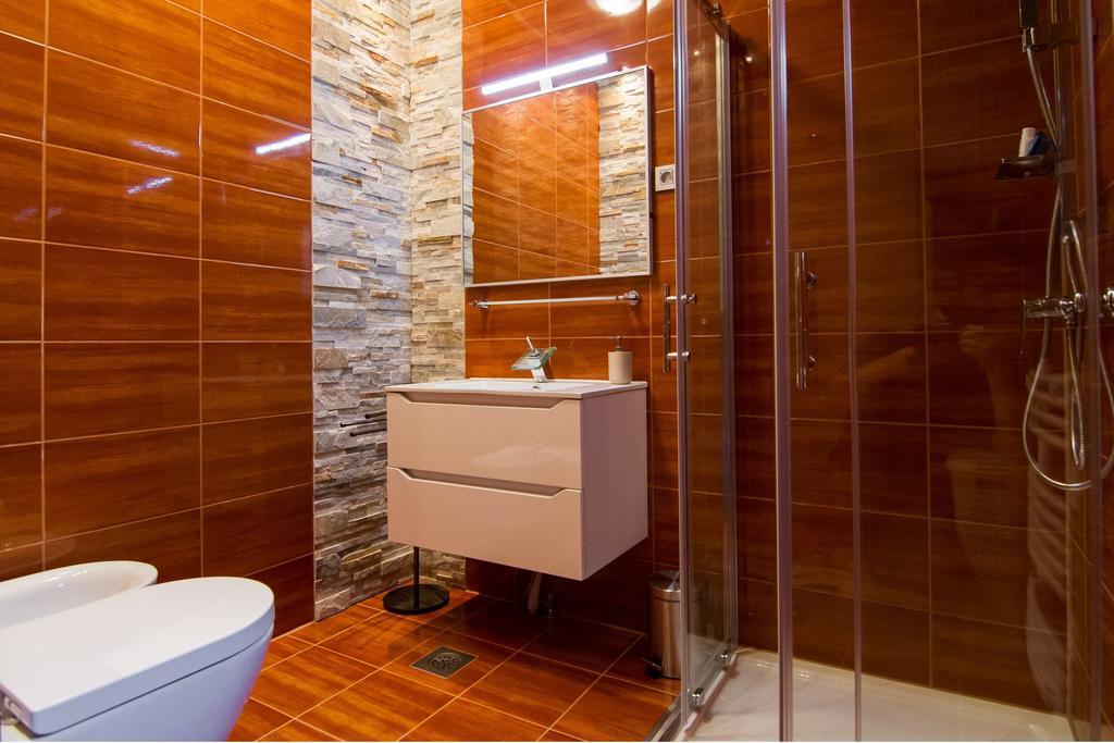 Visitzagreb Apartment Zimmer foto