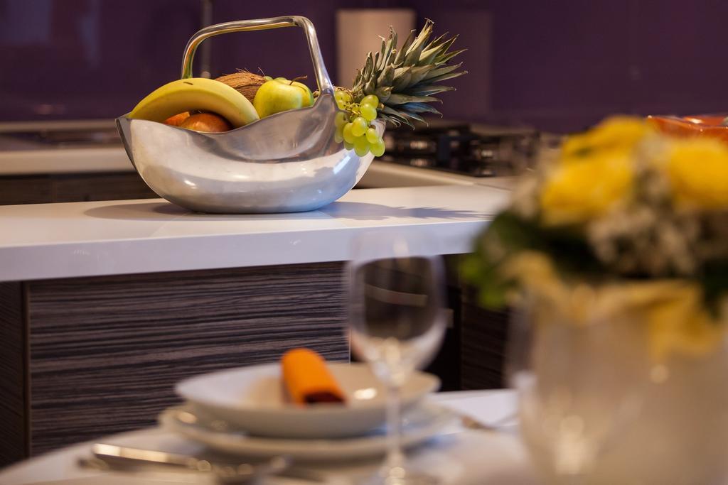 Visitzagreb Apartment Zimmer foto